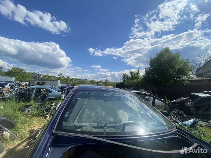 Заднее стекло BMW E39