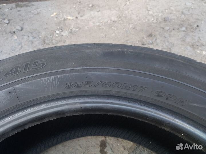 Hankook Optimo K415 225/60 R17 99H