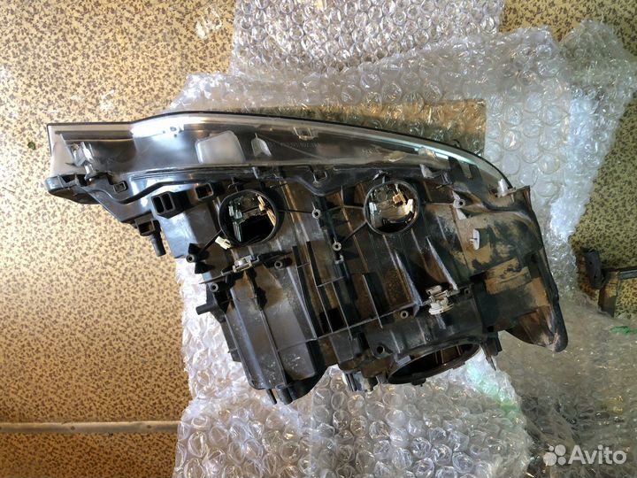 Фара левая bmw f30