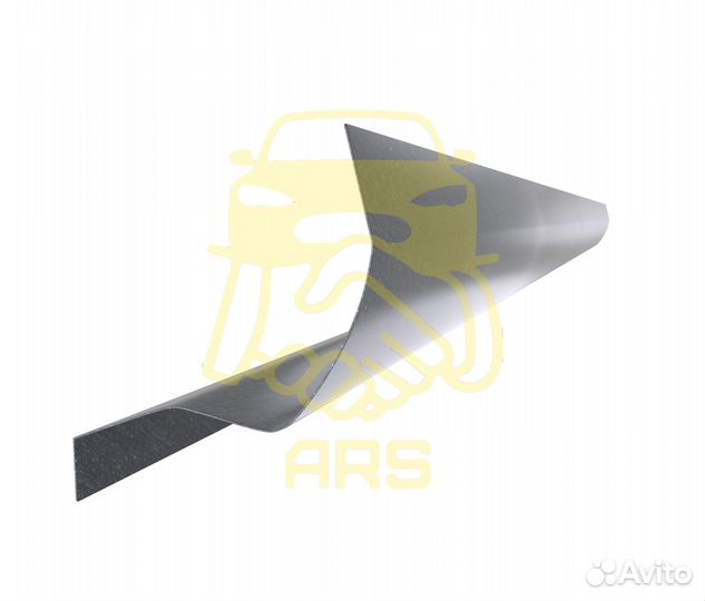 Кузовной порог