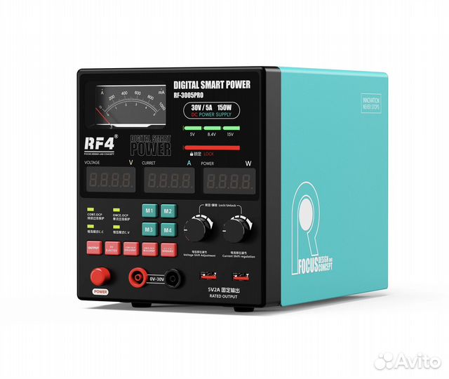 Блок питания RF4 RF3005PRO 30V/5A