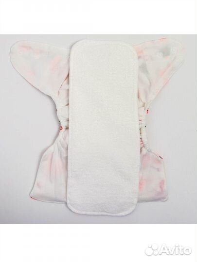 Трусики для плавания +многоразовый подгузник