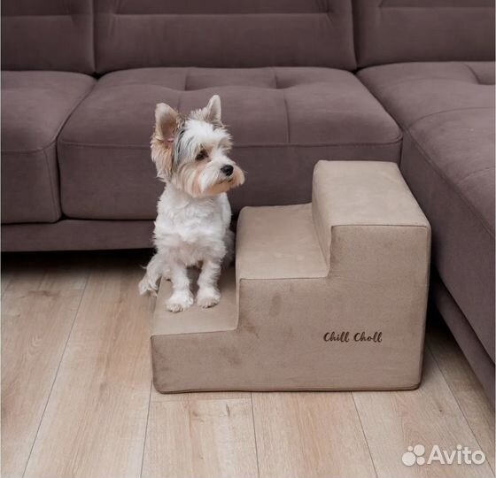 Лесенка для собак