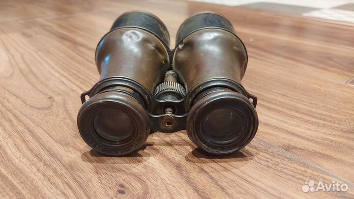 Старинный бинокль
