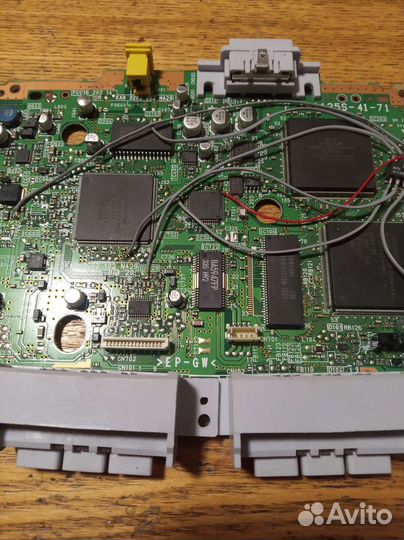 Материнская плата ps1