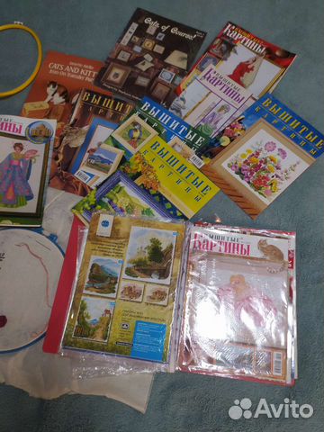 Набор для вышивания