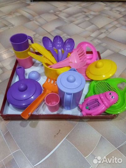 Детские игрушки