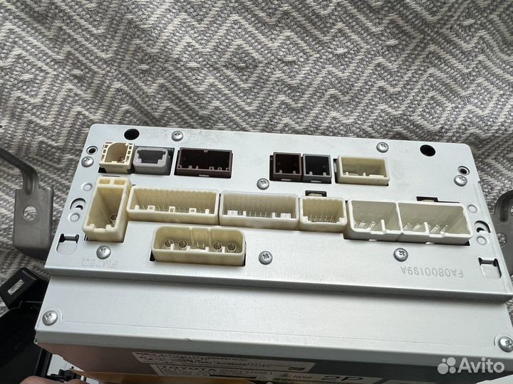 Тойота 86804-33650