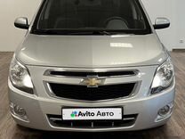 Chevrolet Cobalt 1.5 MT, 2020, 48 784 км, с пробегом, цена 1 380 000 руб.