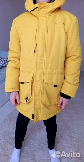 Куртка для мальчика 152 Reserved