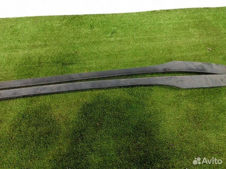 Молдинг лобового стекла Opel Zafira A 2.2 Z22SE