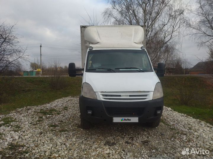 IVECO Daily, 2008