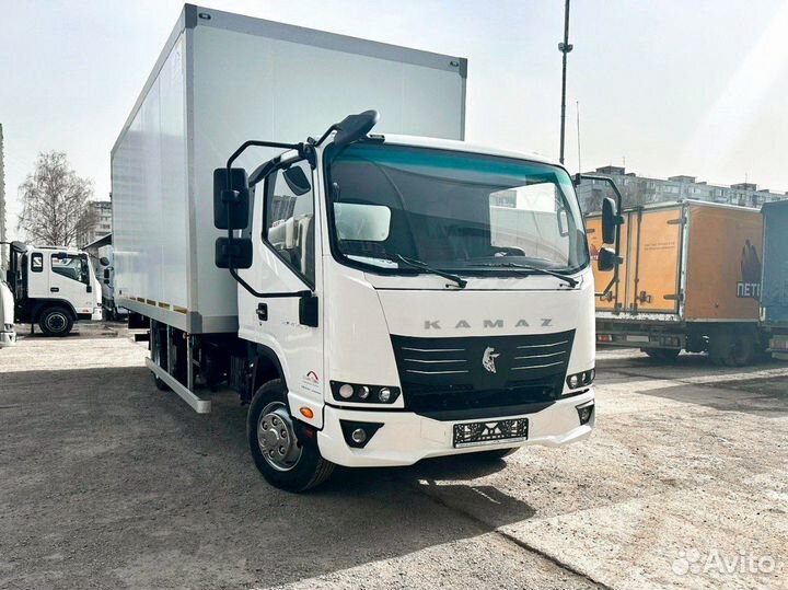 КАМАЗ Компас 9, 2024