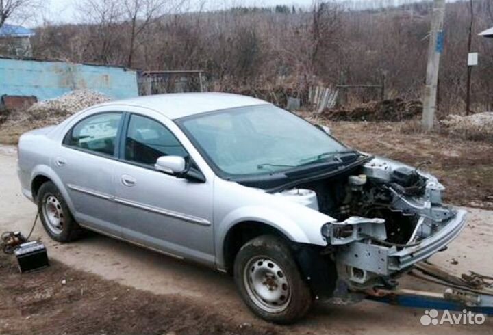 Волга сайбер по частям