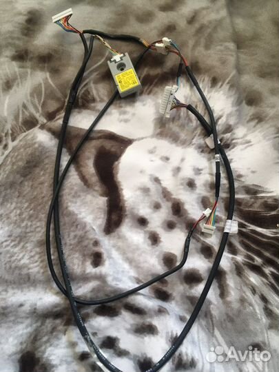 Плата аудио-видео