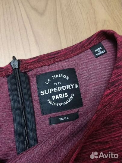 Платье Superdry S