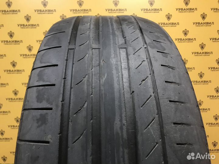 Continental ContiSportContact 5 255/55 R19 111W
