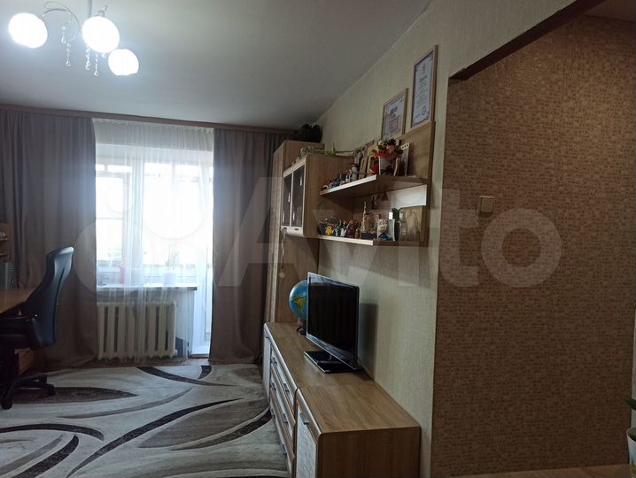 2-к. квартира, 41,5 м², 3/5 эт.