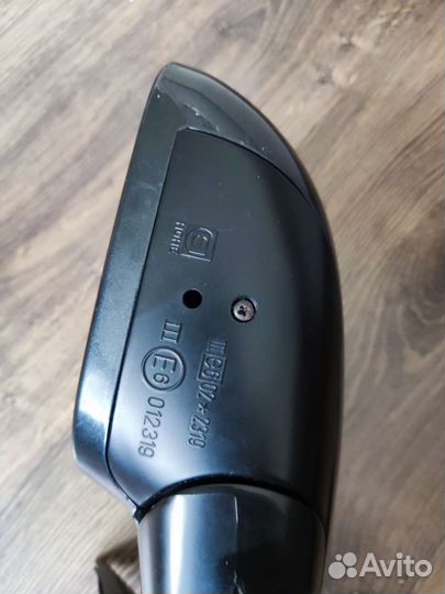 Audi c4 Правое боковое зеркало