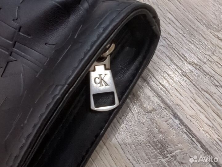 Сумка мужская calvin klein
