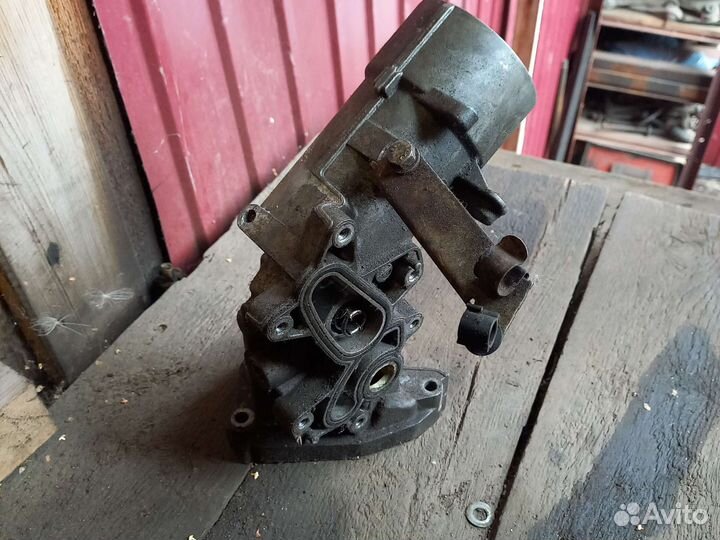 Корпус масляного фильтра BMW M57