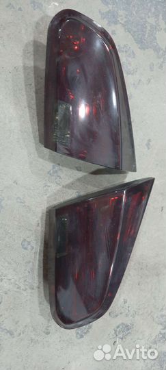Задний фонарь kia ceed