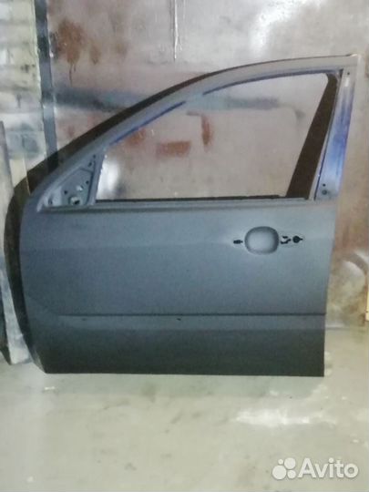 Дверь передняя левая форд фокус 1