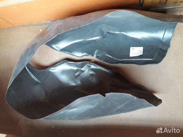 Подкрылок передний правый Chery M11 новый
