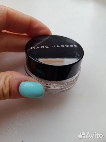 Тени глиттерные Marc Jacobs Topaz Flash