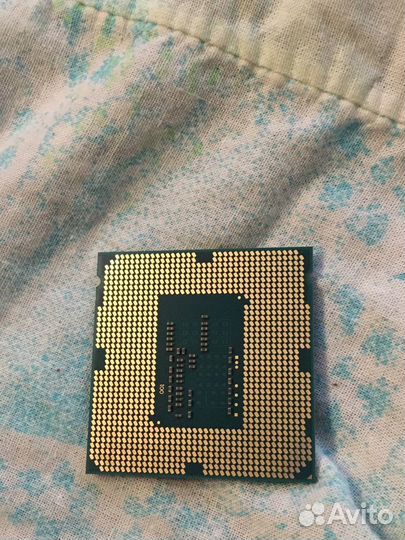 Процессор intel pentium g3420 lga 1150