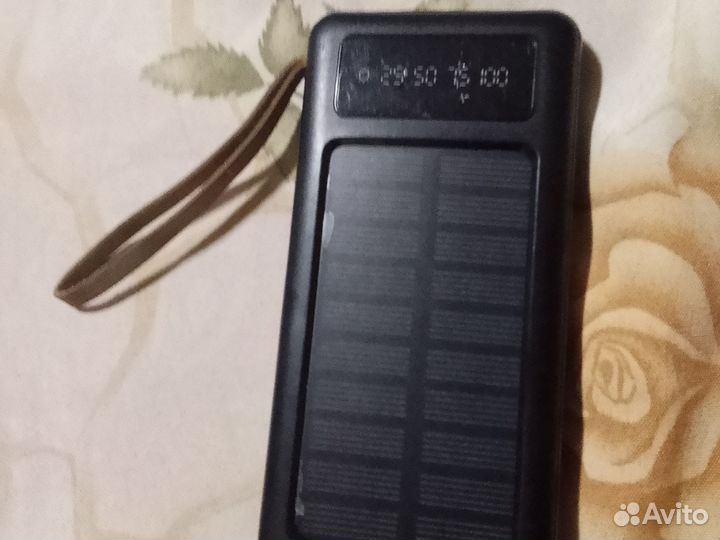 Беспроводная зарядка