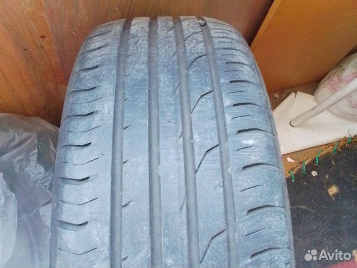 Continental ContiEcoContact 2 205/55 R16