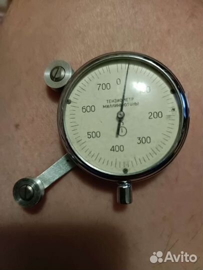 Тензометор