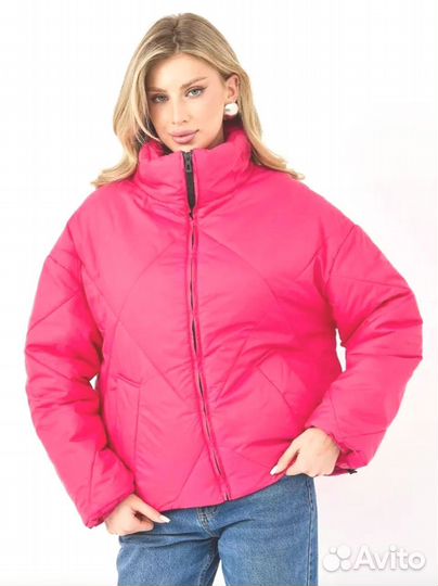 Куртка женская L