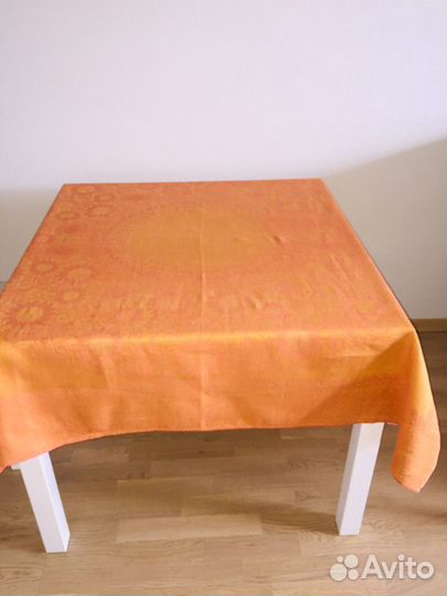 Плед,коврик д/стула,скатерть,н-р д/стола СССР