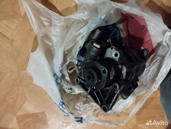 Насос гидроусилителя мерседес w210 универсал