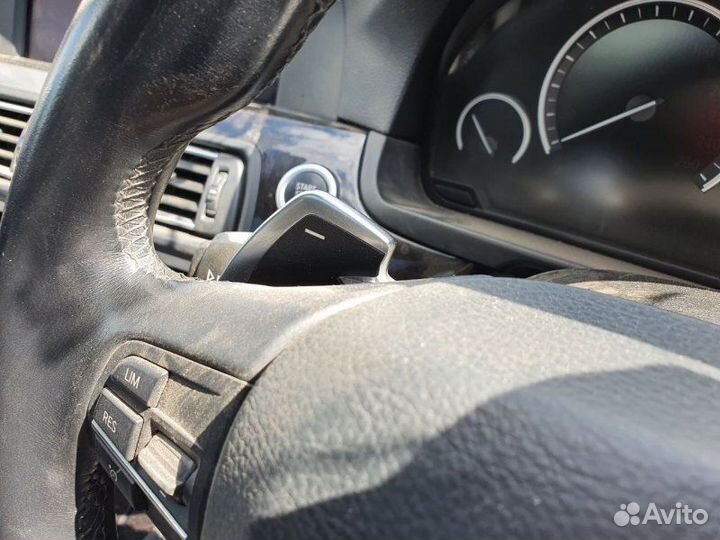 Руль Bmw 5 F10 N55B30 2012