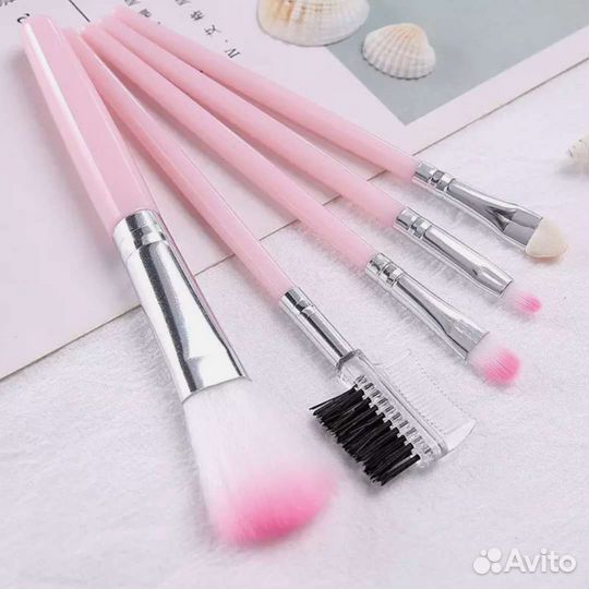 Набор кистей для макияжа
