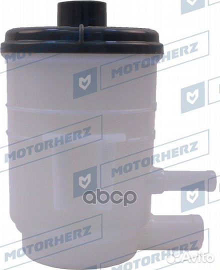 Бачок гур/эгур HPP1059EBK Motorherz