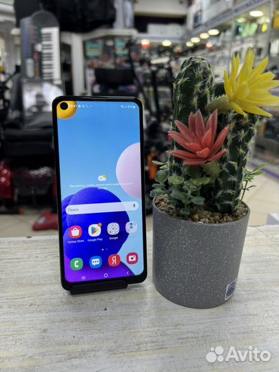 Samsung Galaxy A21s, 3/32 ГБ