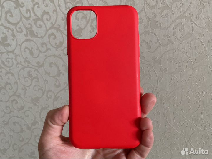 Чехол для iPhone 11