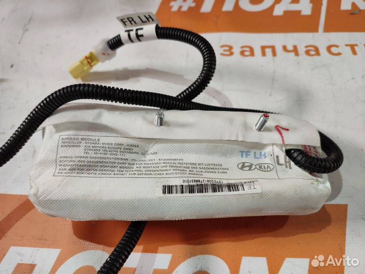 Подушка безопасности боковая (в сиденье) Kia Optima