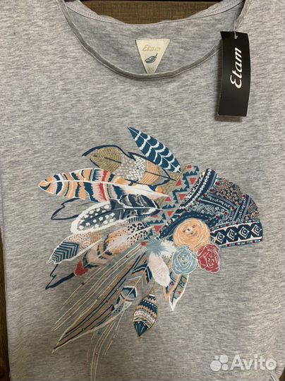 Топ женский xs