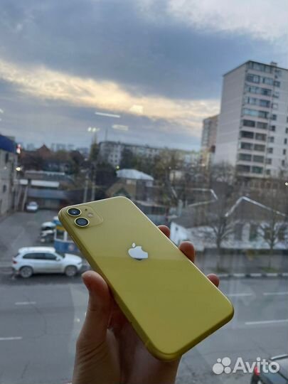 iPhone 11, 128 ГБ