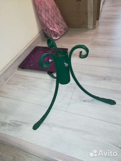 Держатель для елки