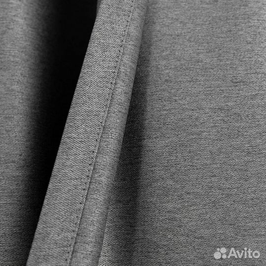 Шторы из твида