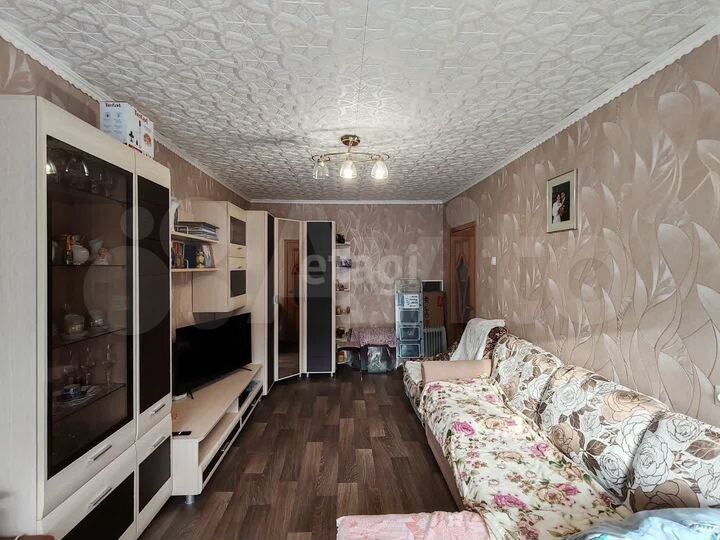 1-к. квартира, 33,2 м², 5/5 эт.