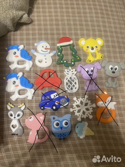 Фурнитура для изготовления именных держателей