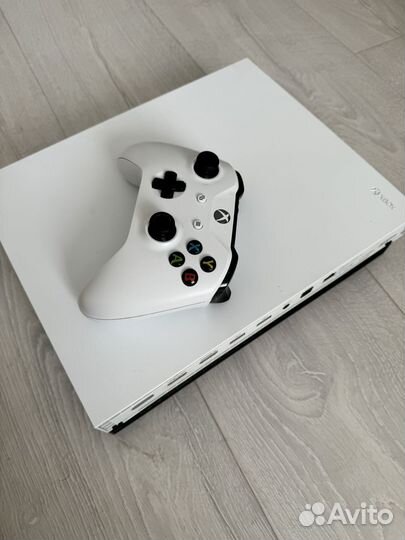 Xbox One X