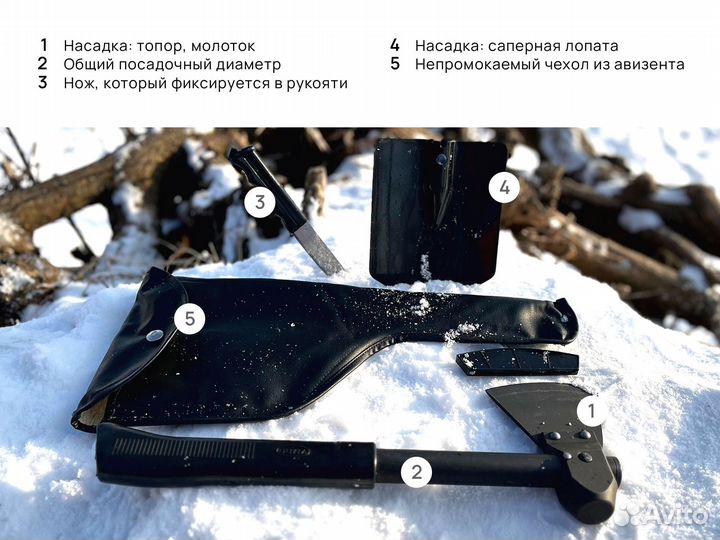 Походный набор СССР. Дорожный набор (умпо)